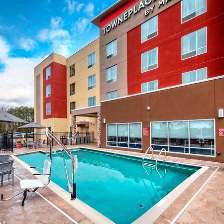 Towneplace Suites By Marriott Hot Springs Luaran gambar