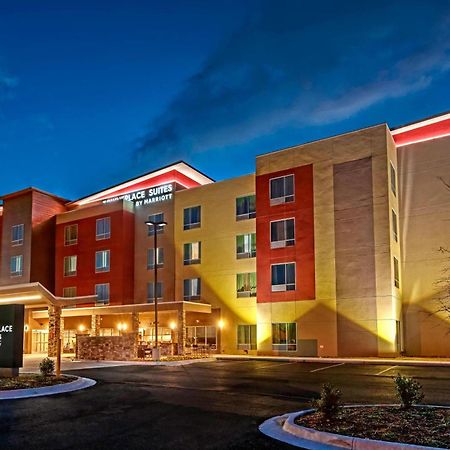Towneplace Suites By Marriott Hot Springs Luaran gambar