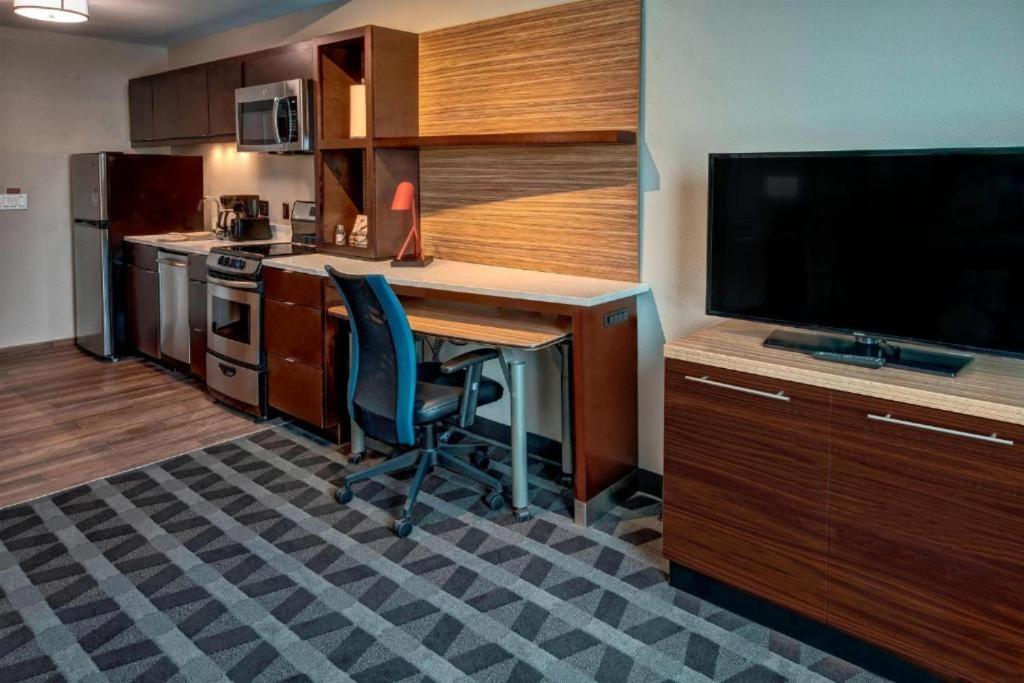 Towneplace Suites By Marriott Hot Springs Luaran gambar