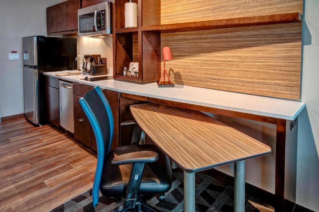 Towneplace Suites By Marriott Hot Springs Luaran gambar