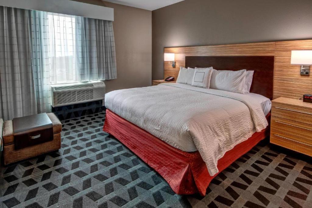 Towneplace Suites By Marriott Hot Springs Luaran gambar