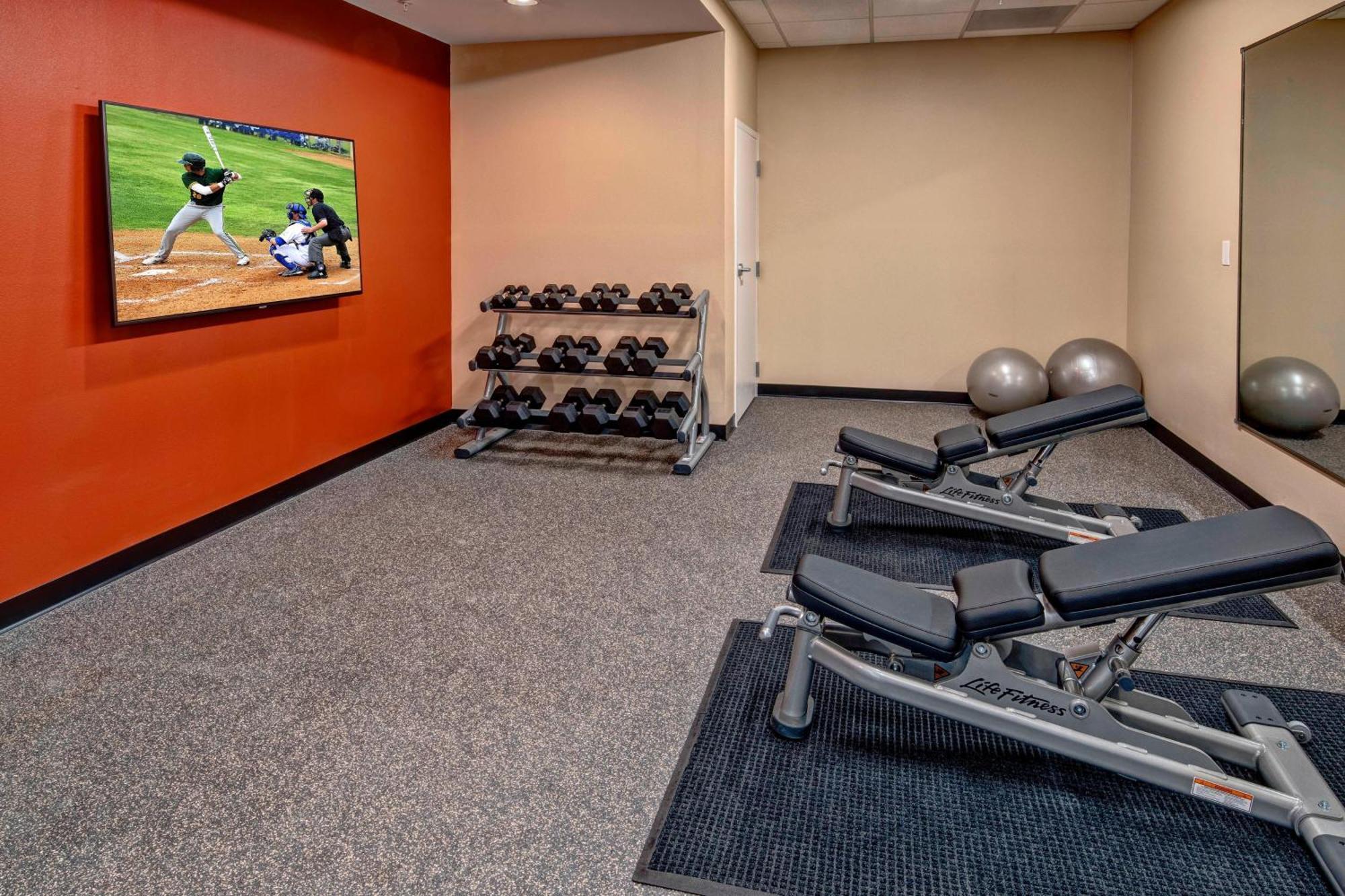 Towneplace Suites By Marriott Hot Springs Luaran gambar