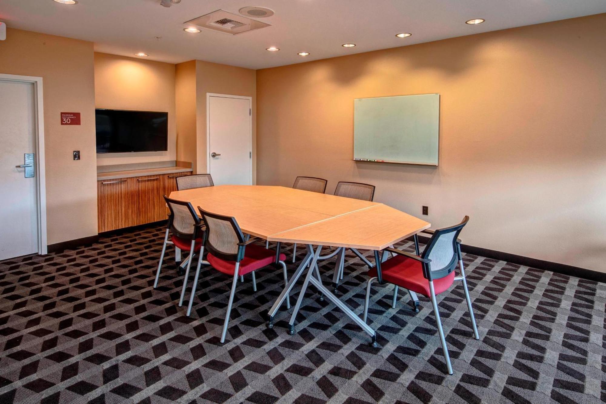 Towneplace Suites By Marriott Hot Springs Luaran gambar