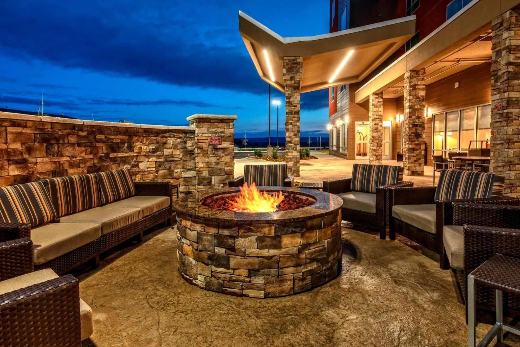 Towneplace Suites By Marriott Hot Springs Luaran gambar