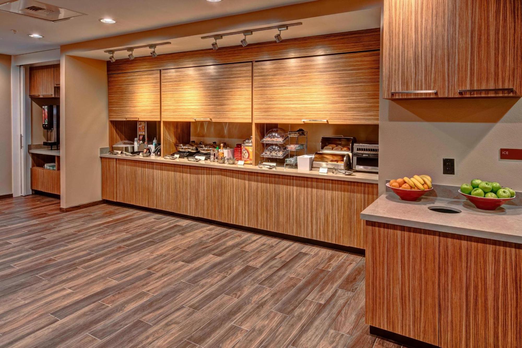 Towneplace Suites By Marriott Hot Springs Luaran gambar