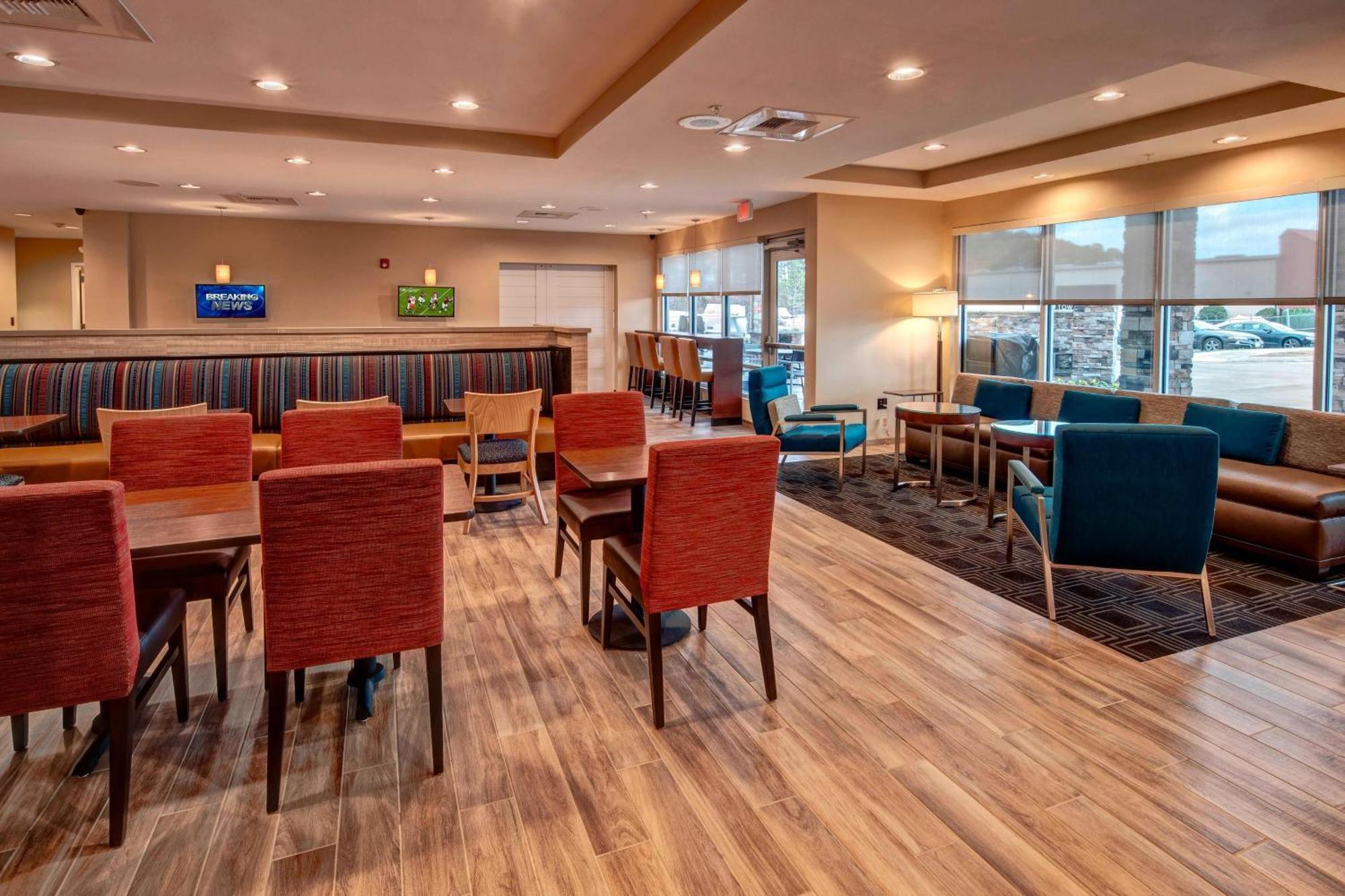 Towneplace Suites By Marriott Hot Springs Luaran gambar