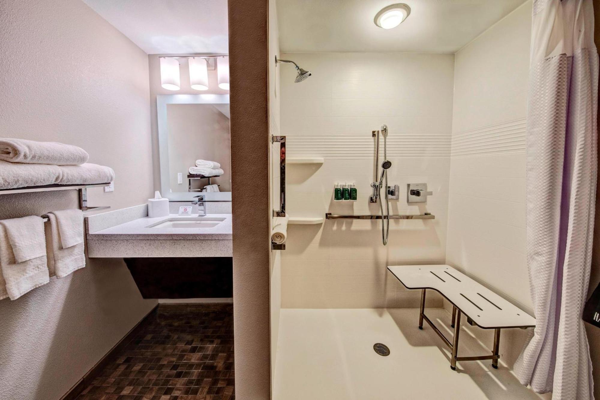 Towneplace Suites By Marriott Hot Springs Luaran gambar