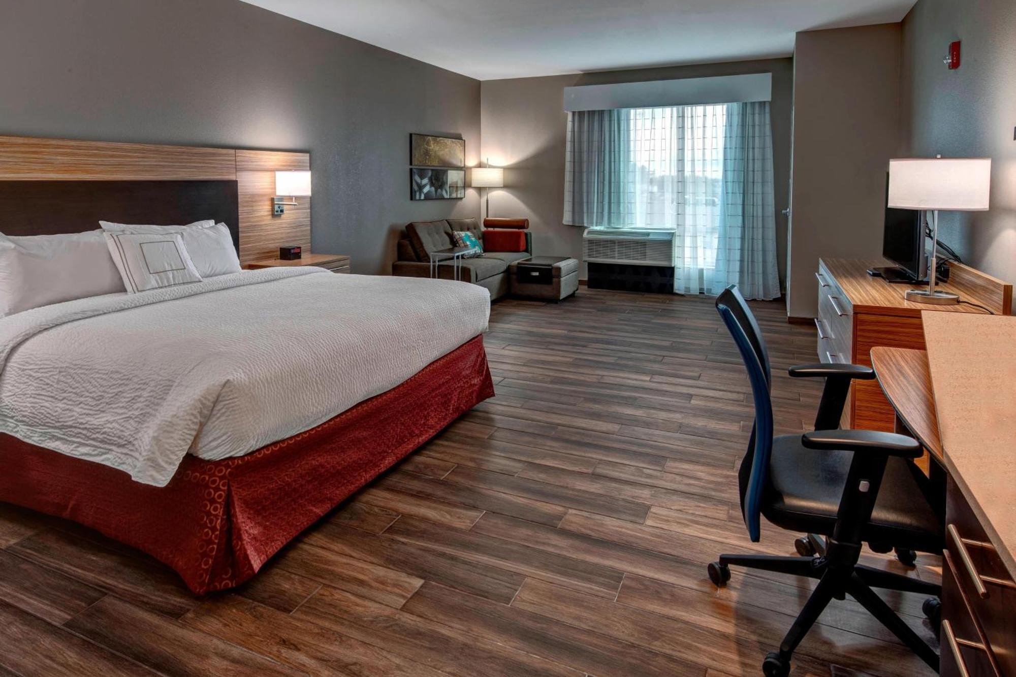 Towneplace Suites By Marriott Hot Springs Luaran gambar