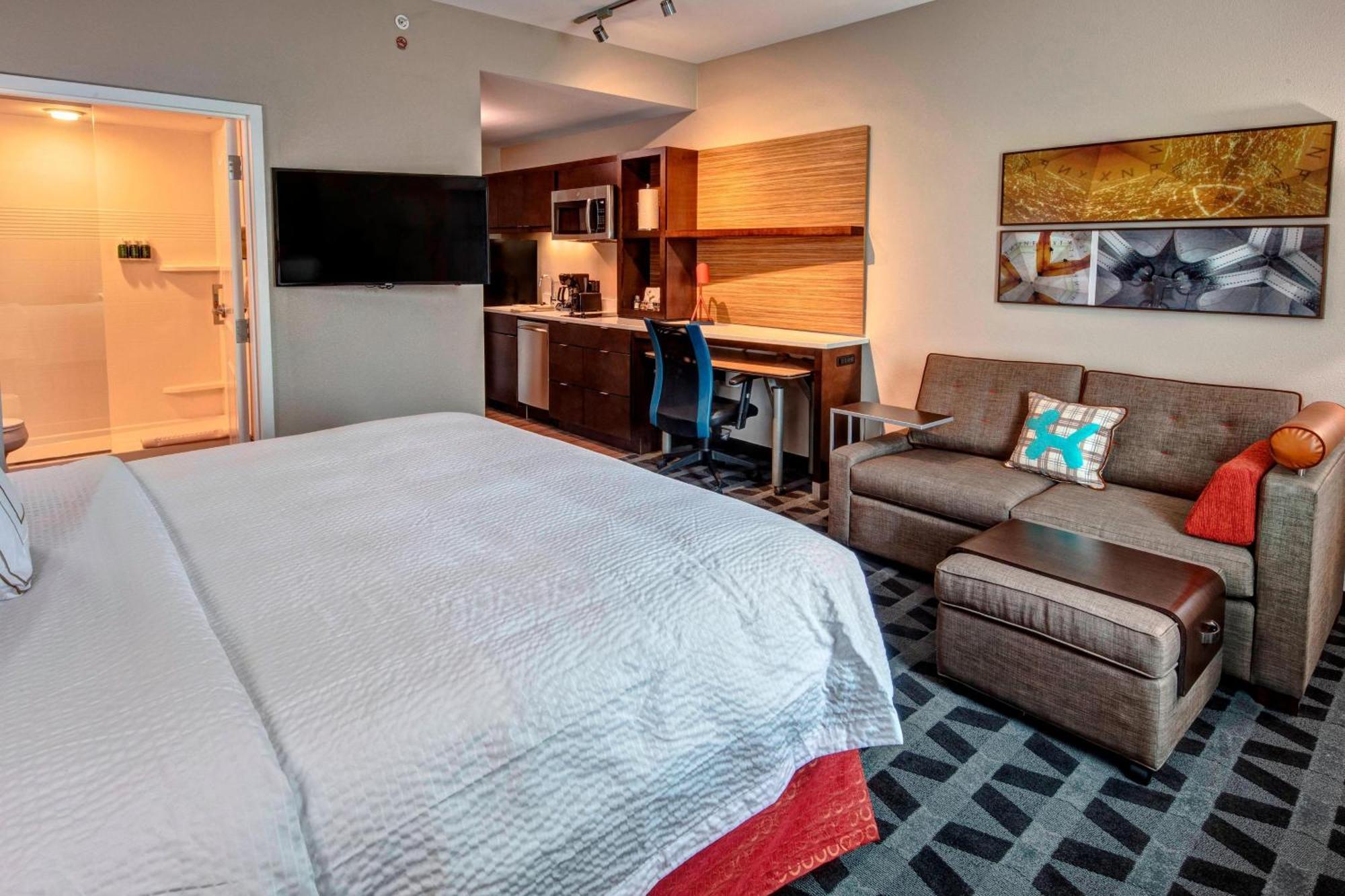 Towneplace Suites By Marriott Hot Springs Luaran gambar