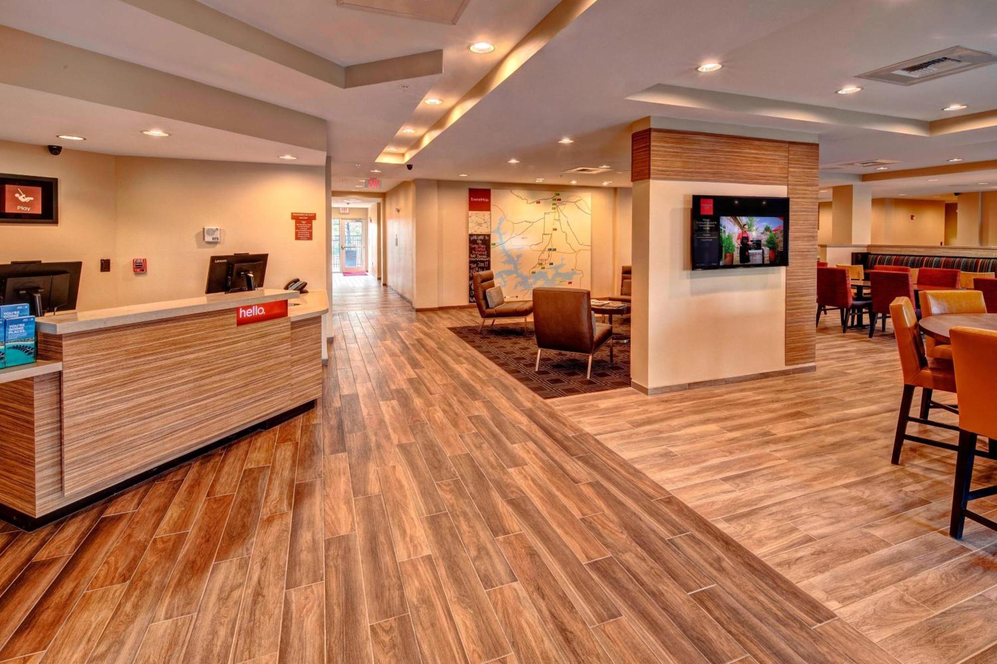 Towneplace Suites By Marriott Hot Springs Luaran gambar
