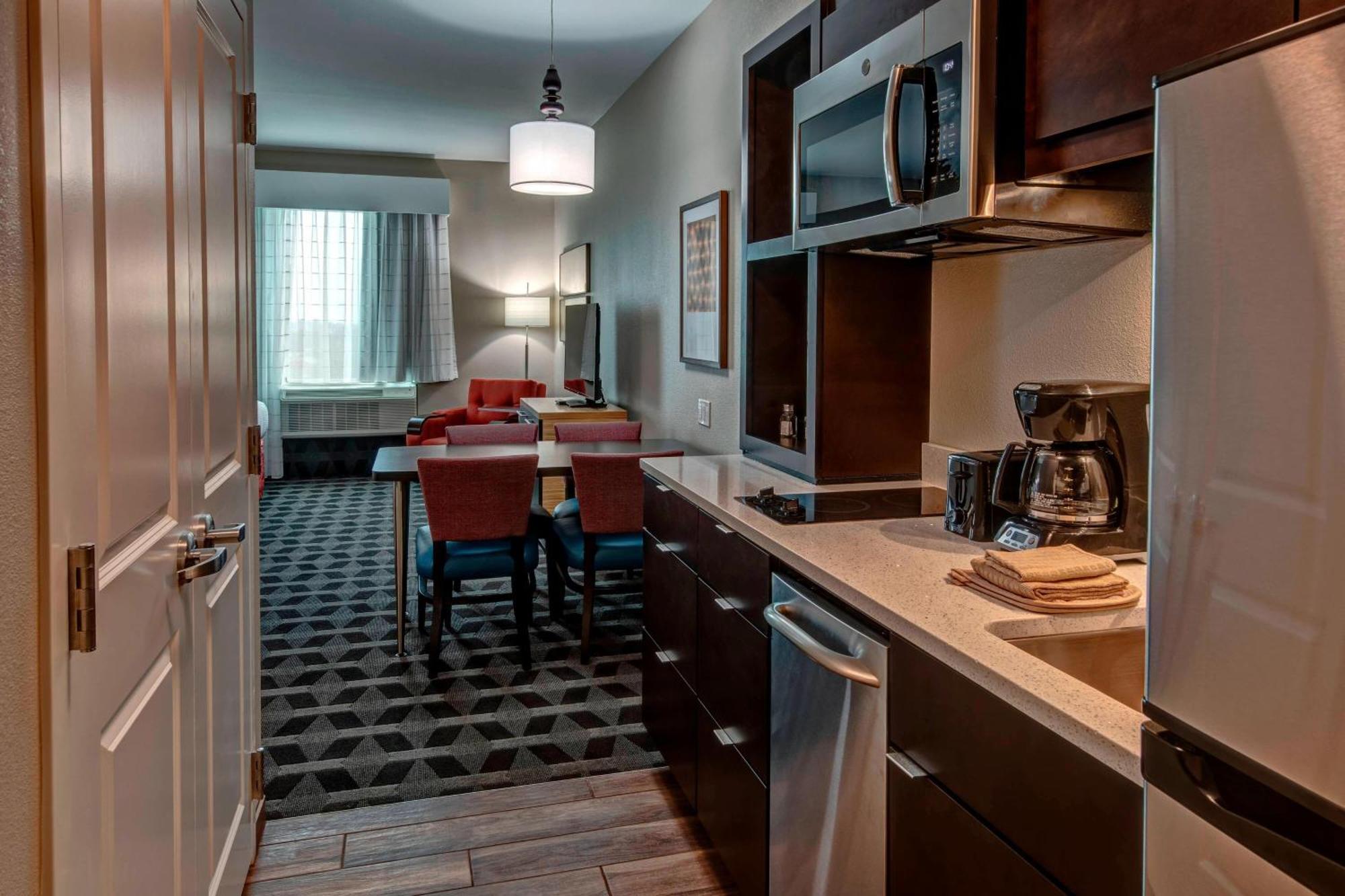 Towneplace Suites By Marriott Hot Springs Luaran gambar
