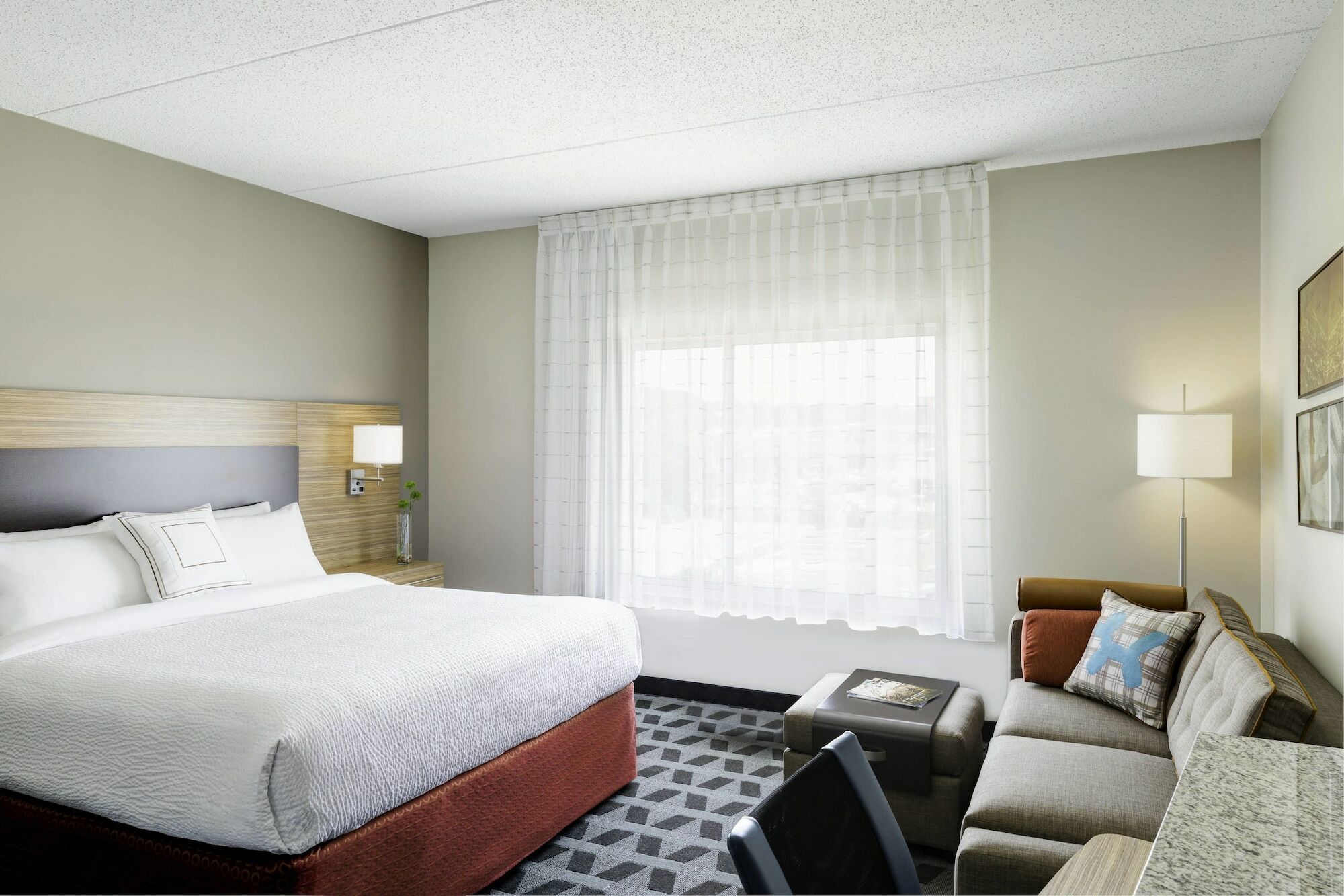 Towneplace Suites By Marriott Hot Springs Luaran gambar